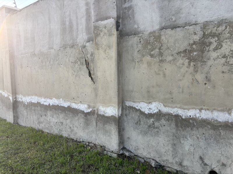 What is a Tide Line on your wall? Understanding how damp travels