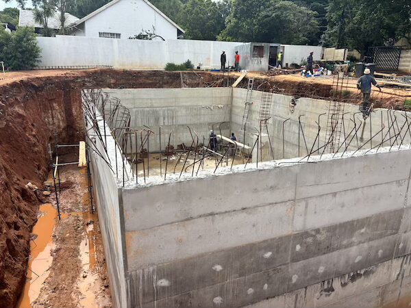 Dampcon - Basement Waterproofing